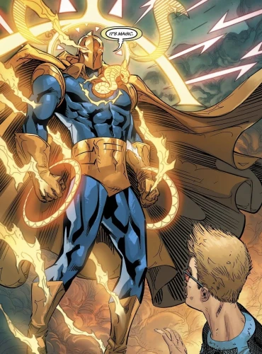 Doctor Fate (Kent Nelson) Fridge Magnet picture 1164018