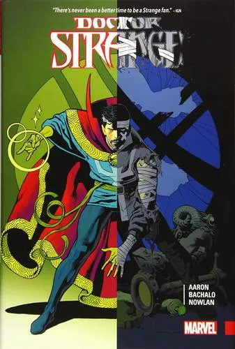Doctor Strange - The Oath Image Jpg picture 1020966