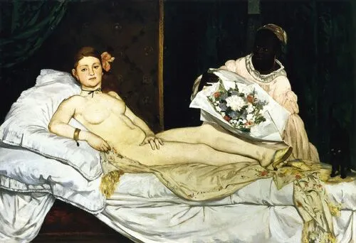 Edouard Manet Jigsaw Puzzle picture 151675