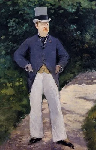 Edouard Manet Fridge Magnet picture 151699