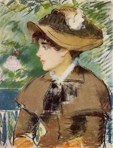 Edouard Manet Wall Poster picture 151777