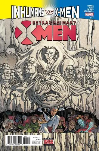 Extraordinary X-Men Wall Poster picture 1025323
