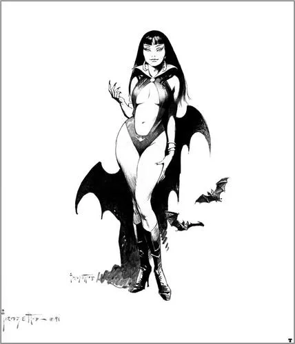 Frank Frazetta Wall Poster picture 745455