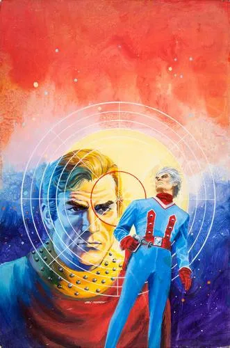 Gray Morrow Wall Poster picture 983929