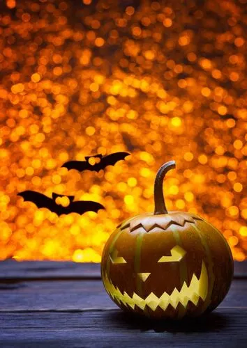 Halloween Holiday Wall Poster picture 923860
