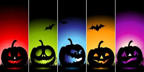 Halloween Holiday Wall Poster picture 923865