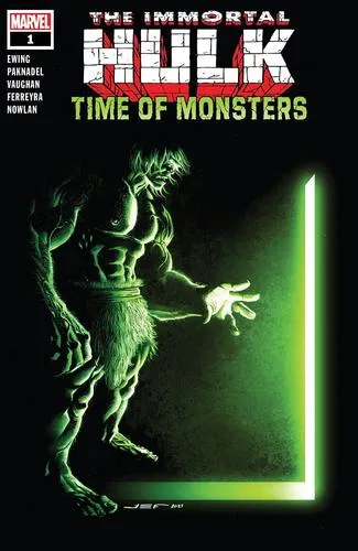 Immortal Hulk Wall Poster picture 1025478
