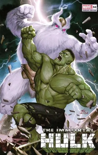 Immortal Hulk Drawstring Backpack - idPoster.com