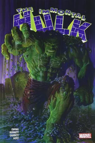 Immortal Hulk Kitchen Apron - idPoster.com