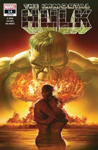 Immortal Hulk Women's Colored  Long Sleeve T-Shirt - idPoster.com