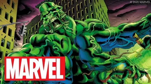 Immortal Hulk Wall Poster picture 1025500