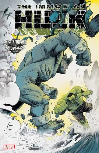 Immortal Hulk Wall Poster picture 1025504