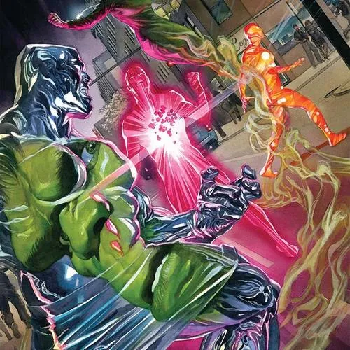 Immortal Hulk Wall Poster picture 1025527