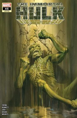 Immortal Hulk Wall Poster picture 1025539