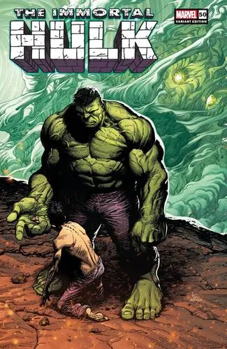 Immortal Hulk Wall Poster picture 1025542