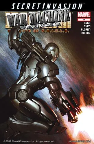 Iron Man - Director of S.H.I.E.L.D Wall Poster picture 1025646