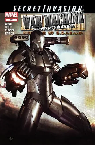 Iron Man - Director of S.H.I.E.L.D Wall Poster picture 1025655