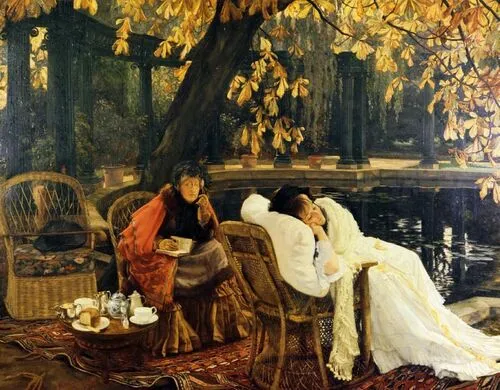 James Tissot Wall Poster picture 151790