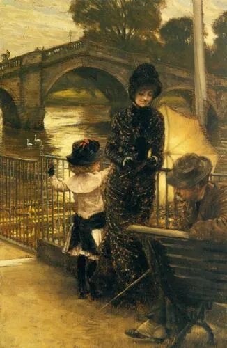James Tissot Wall Poster picture 151814