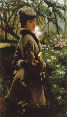 James Tissot Wall Poster picture 151818
