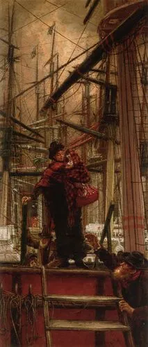 James Tissot Wall Poster picture 151822