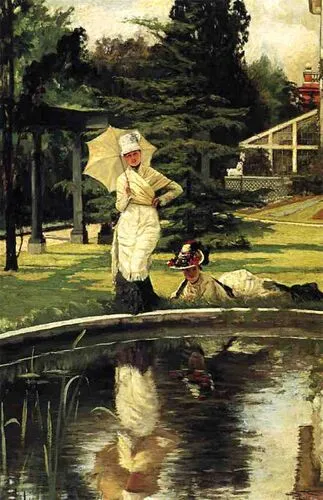 James Tissot Wall Poster picture 151834