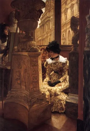 James Tissot Wall Poster picture 151837