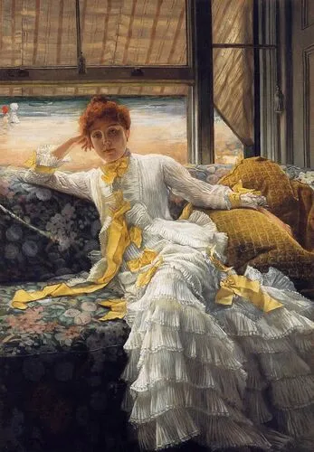 James Tissot Wall Poster picture 151843