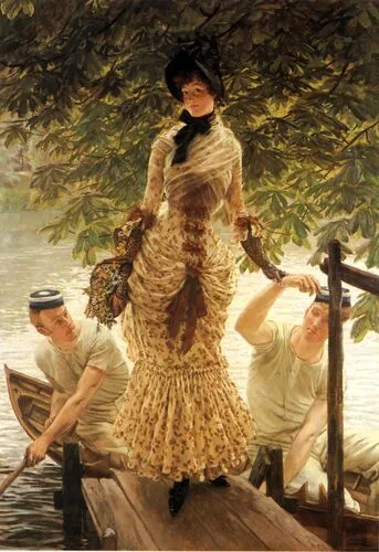 James Tissot Wall Poster picture 151869