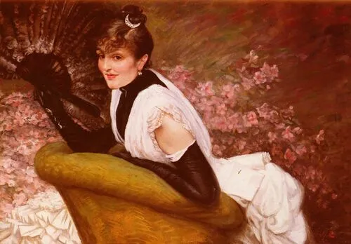 James Tissot Wall Poster picture 151874