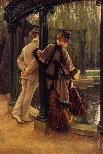 James Tissot Wall Poster picture 151882