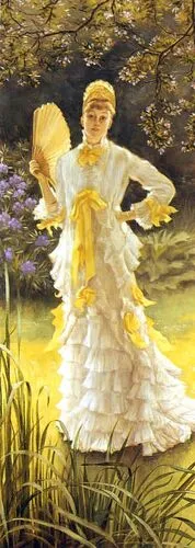 James Tissot Wall Poster picture 151892