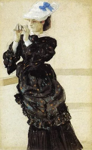 James Tissot Wall Poster picture 151904