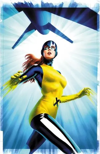 Jean Grey Jigsaw Puzzle picture 1025699