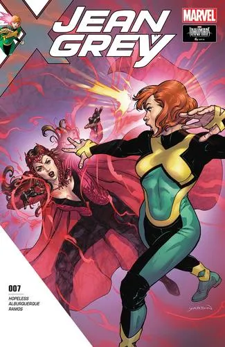 Jean Grey Jigsaw Puzzle picture 1025701