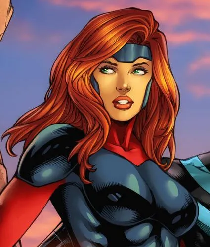 Jean Grey Wall Poster picture 1025714