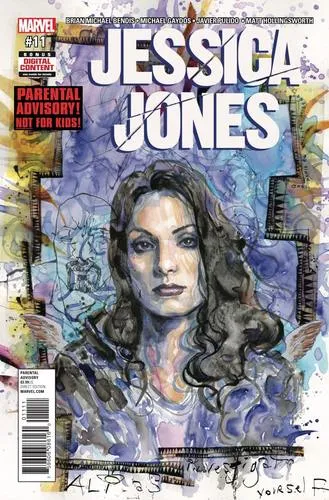 Jessica Jones Wall Poster picture 1025731