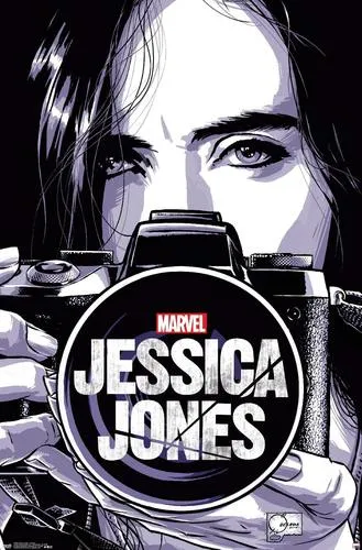 Jessica Jones Wall Poster picture 1025741