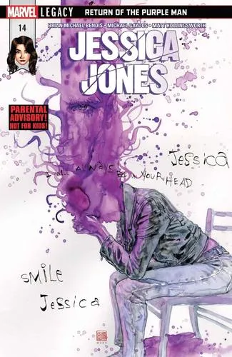 Jessica Jones White Tank-Top - idPoster.com