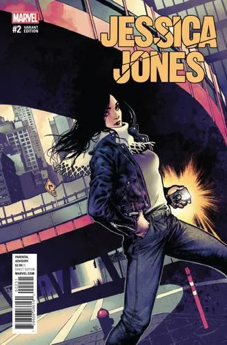 Jessica Jones Wall Poster picture 1025754