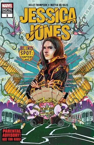 Jessica Jones Poster #1162937 Online | Best Prices