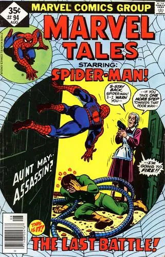 Marvel Tales Wall Poster picture 1026051