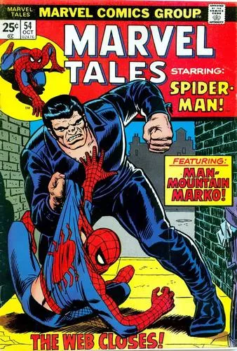 Marvel Tales Image Jpg picture 1026052