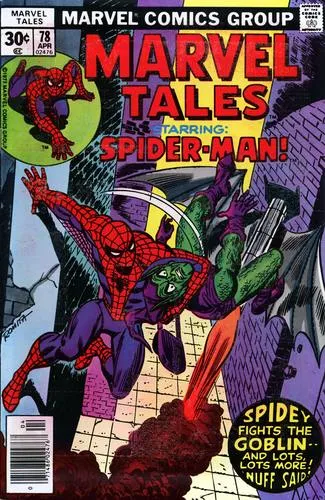 Marvel Tales Wall Poster picture 1026059