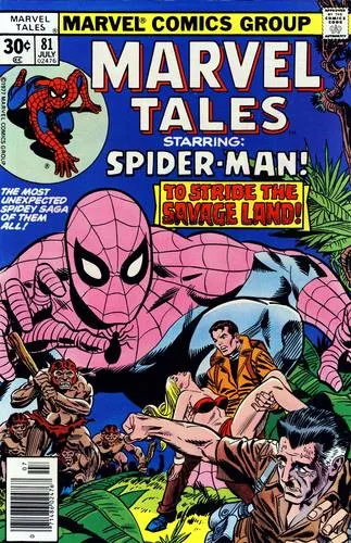 Marvel Tales Image Jpg picture 1026060
