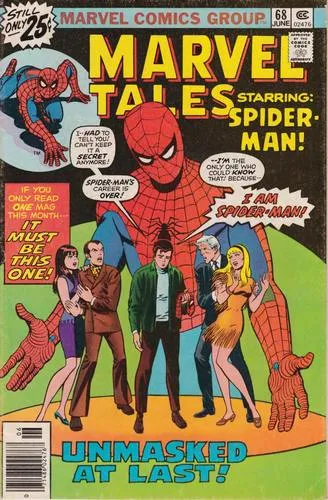 Marvel Tales Jigsaw Puzzle picture 1026064