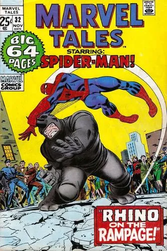 Marvel Tales Image Jpg picture 1026066