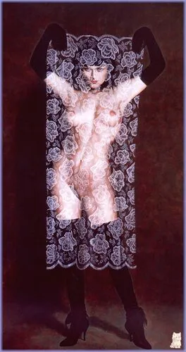 Olivia De Berardinis Wall Poster picture 324520
