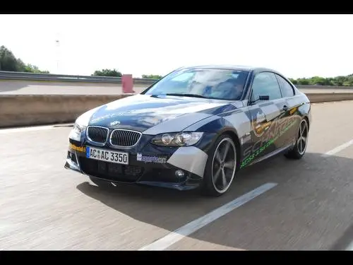 2009 AC Schnitzer BMW ACS3 3.5d Coupe Nardo World Record Jigsaw Puzzle picture 98857