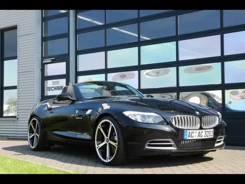 2010 AC Schnitzer BMW Z4 E89 Wall Poster picture 98953